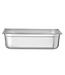 Hendi Budget Line Gastronormbak rvs 1/1-150 mm diep 21 ltr zonder greep Budget Line - Hendi