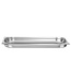 Hendi Budget Line Gastronormbak rvs 1/1-040 mm diep 5 ltr zonder greep Budget Line - Hendi