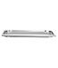 Hendi Budget Line Gastronormbak rvs 1/1-020 mm diep 2,5 ltr zonder greep Budget Line - Hendi