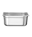 Hendi Budget Line Gastronormbak rvs 2/3-150 mm diep 13 ltr zonder greep Budget Line - Hendi