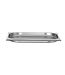 Hendi Budget Line Gastronormbak rvs 1/2-020 mm diep 1 ltr zonder greep Budget Line - Hendi