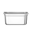 Hendi Budget Line Gastronormbak rvs 1/3-150 mm diep 5,7 ltr zonder greep Budget Line - Hendi