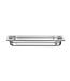 Hendi Budget Line Gastronormbak rvs 1/3-040 mm diep 1,5 ltr zonder greep Budget Line - Hendi