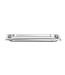 Hendi Budget Line Gastronormbak rvs 1/3-020 mm diep 0,8 ltr zonder greep Budget Line - Hendi
