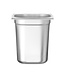 Hendi Budget Line Gastronormbak rvs 1/6-200 mm diep 3,4 ltr zonder greep Budget Line - Hendi
