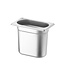Hendi Budget Line Gastronormbak rvs 1/9-150 mm diep 1,3 ltr zonder greep Budget Line - Hendi