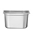 Hendi Budget Line Gastronormbak rvs 1/2-200 mm diep 12,5 ltr met handgreep Budget Line - Hendi