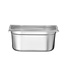 Hendi Budget Line Gastronormbak rvs 1/2-150 mm diep 9,5 ltr met handgreep Budget Line - Hendi