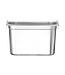 Hendi Budget Line Gastronormbak rvs 1/3-200 mm diep 7,8 ltr met handgreep Budget Line - Hendi