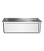 Hendi - Profi Line Gastronormbak rvs 2/1-200 mm diep 58 ltr zonder greep Profi Line- Hendi