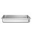 Hendi - Profi Line Gastronormbak rvs 2/1-100 mm diep 30 ltr zonder greep Profi Line- Hendi