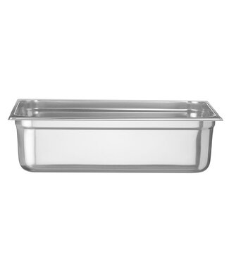 Hendi - Profi Line Gastronormbak rvs 1/1-150 mm diep 21 ltr zonder greep Profi Line- Hendi