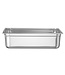 Hendi - Profi Line Gastronormbak rvs 1/1-150 mm diep 21 ltr zonder greep Profi Line- Hendi