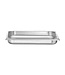 Hendi - Profi Line Gastronormbak rvs 2/3-040 mm diep 3 ltr zonder greep Profi Line- Hendi