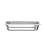 Hendi - Profi Line Gastronormbak rvs 1/3-065 mm diep 2,5 ltr zonder greep Profi Line- Hendi