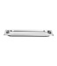 Hendi - Profi Line Gastronormbak rvs 1/3-020 mm diep 0,8 ltr zonder greep Profi Line- Hendi