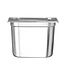 Hendi - Profi Line Gastronormbak rvs 1/4-200 mm diep 5,5 ltr zonder greep Profi Line- Hendi