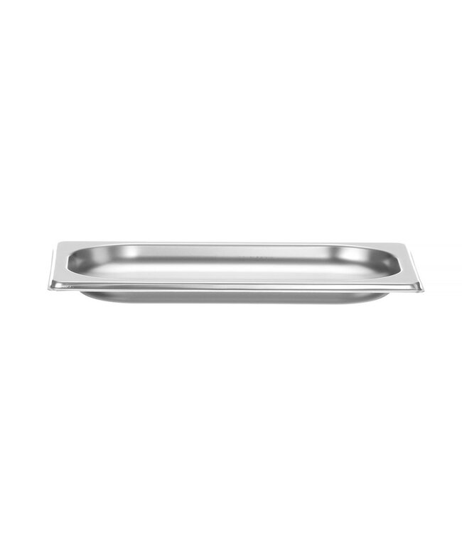 Gastronormbak rvs 1/4-020 mm diep 0,9 ltr zonder greep Profi Line- Hendi