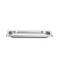 Hendi - Profi Line Gastronormbak rvs 1/4-020 mm diep 0,9 ltr zonder greep Profi Line- Hendi