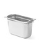 Hendi - Profi Line Gastronormbak rvs 1/3-100 mm diep 3,9 ltr met handgreep Profi Line- Hendi