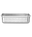 Hendi - Profi Line Gastronormbak rvs 1/1-150 mm diep 21 ltr geperforeerd zonder greep Profi Line- Hendi