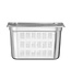 Hendi - Profi Line Gastronormbak rvs 1/3-200 mm diep 7,8 ltr geperforeerd zonder greep Profi Line- Hendi