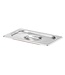 Hendi Gastronormdeksel rvs 1/4 waterdicht m/siliconenafdichting voor Profi Line GN containers- Hendi