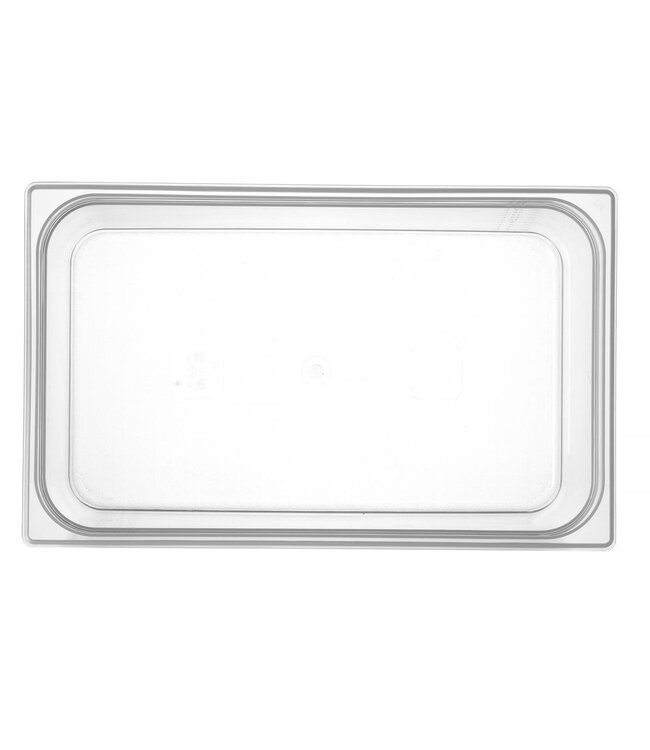 Gastronormbak PP(polypropyleen) 1/1-200 mm diep 28 ltr -40°C tot +80°C - Hendi