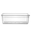 Hendi Gastronormbak PP(polypropyleen) 1/1-150 mm diep 21 ltr -40°C tot +80°C - Hendi