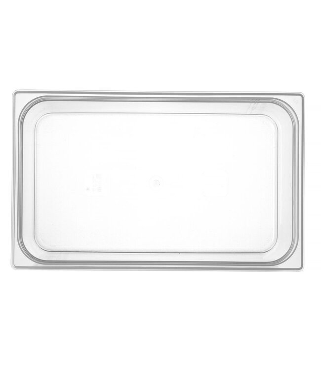Gastronormbak PP(polypropyleen) 1/1-150 mm diep 21 ltr -40°C tot +80°C - Hendi