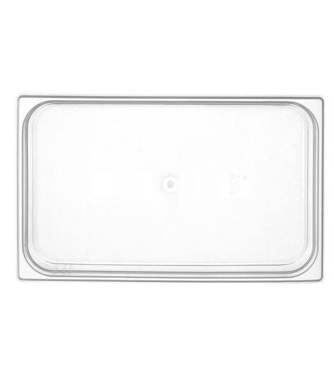 Gastronormbak PP(polypropyleen) 1/1-100 mm diep 14 ltr -40°C tot +80°C - Hendi