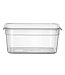 Hendi Gastronormbak PP(polypropyleen) 1/2-150 mm diep 9,5 ltr -40°C tot +80°C - Hendi