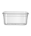 Hendi Gastronormbak PP(polypropyleen) 1/3-150 mm diep 5,7 ltr -40°C tot +80°C - Hendi