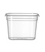 Hendi Gastronormbak PP(polypropyleen) 1/4-200 mm diep 5,5 ltr -40°C tot +80°C - Hendi