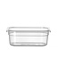 Hendi Gastronormbak PP(polypropyleen) 1/4-100 mm diep 2,8 ltr -40°C tot +80°C - Hendi