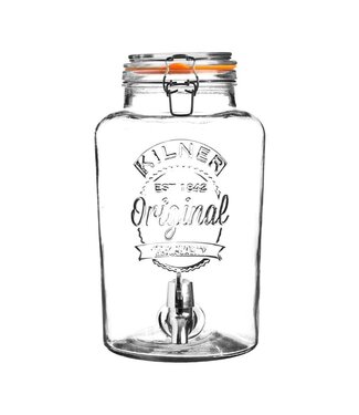 Kilner Drankdispenser 5 ltr - Kilner