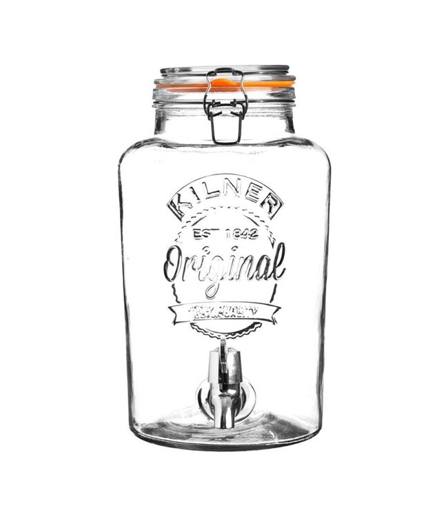 Drankdispenser 5 ltr - Kilner