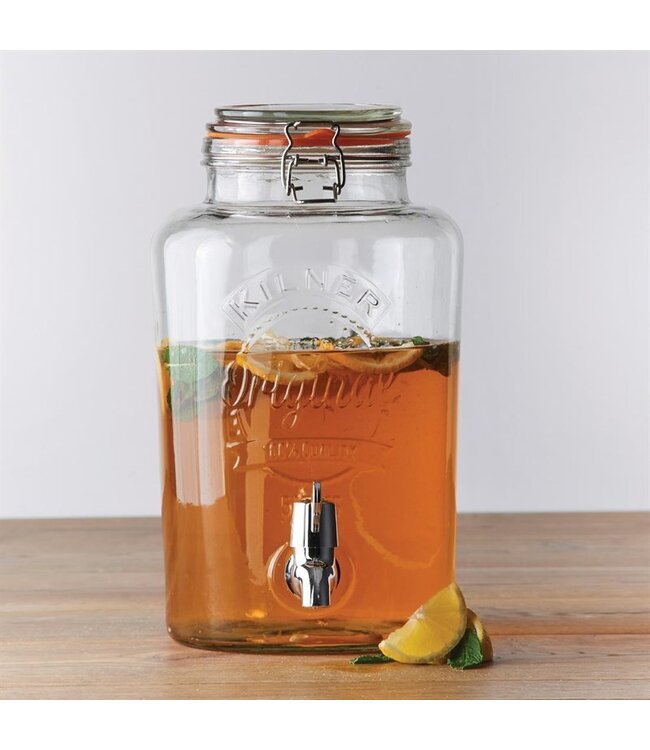 Drankdispenser 5 ltr - Kilner