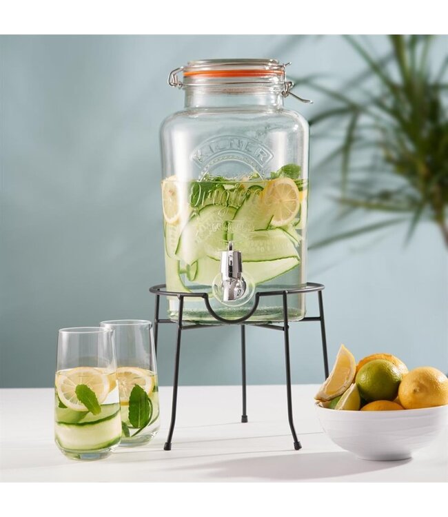 Drankdispenser 5 ltr - Kilner