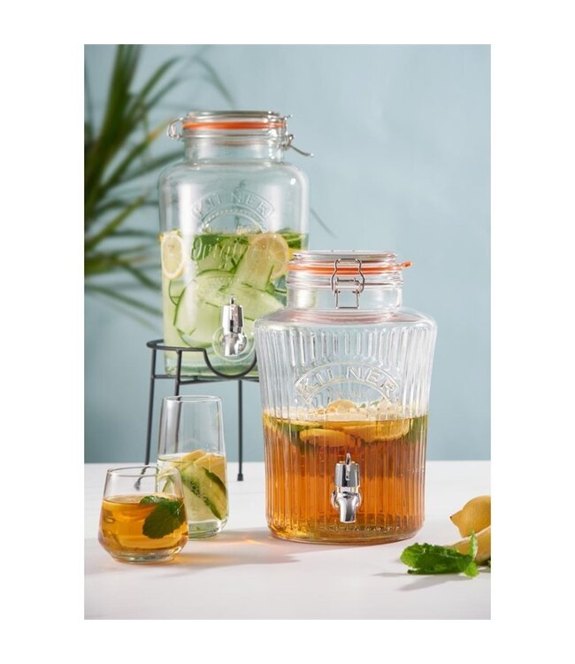 Drankdispenser 5 ltr - Kilner