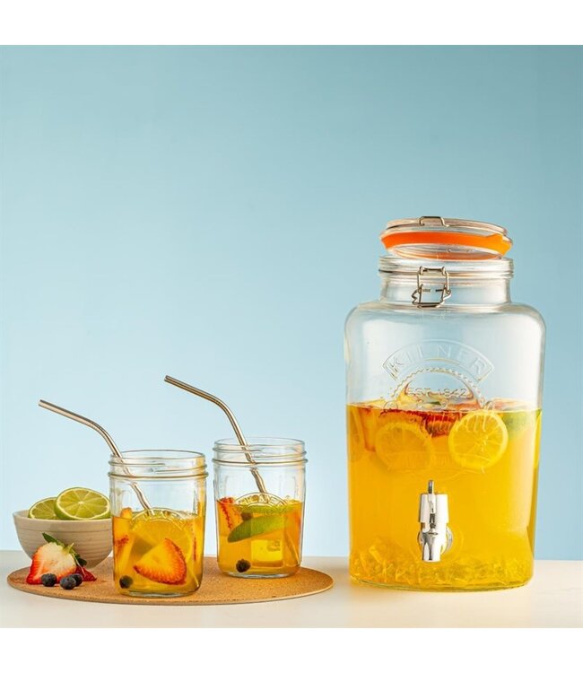 Drankdispenser 5 ltr - Kilner