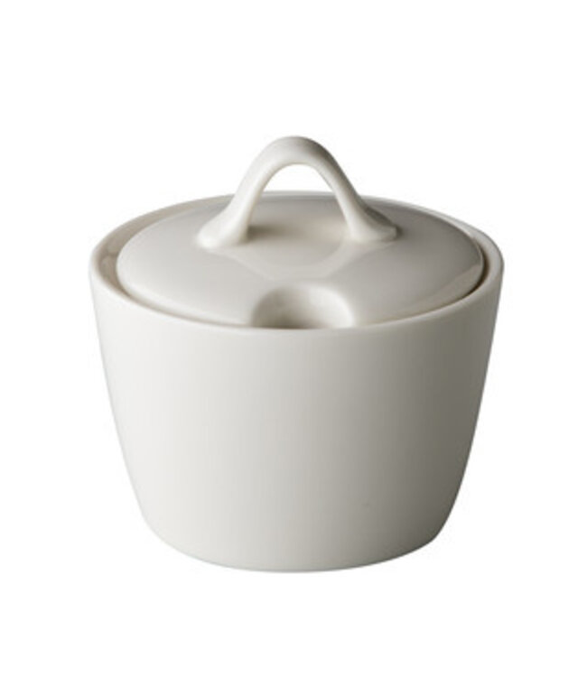 Suikerpot 20 cl met deksel 60 mm AT -  St James | prijs & verp per 3 stuks