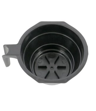 Combisteel Koffie filterhouder 175x195x98 mm (bxdxh) Polypropyleen - Combisteel