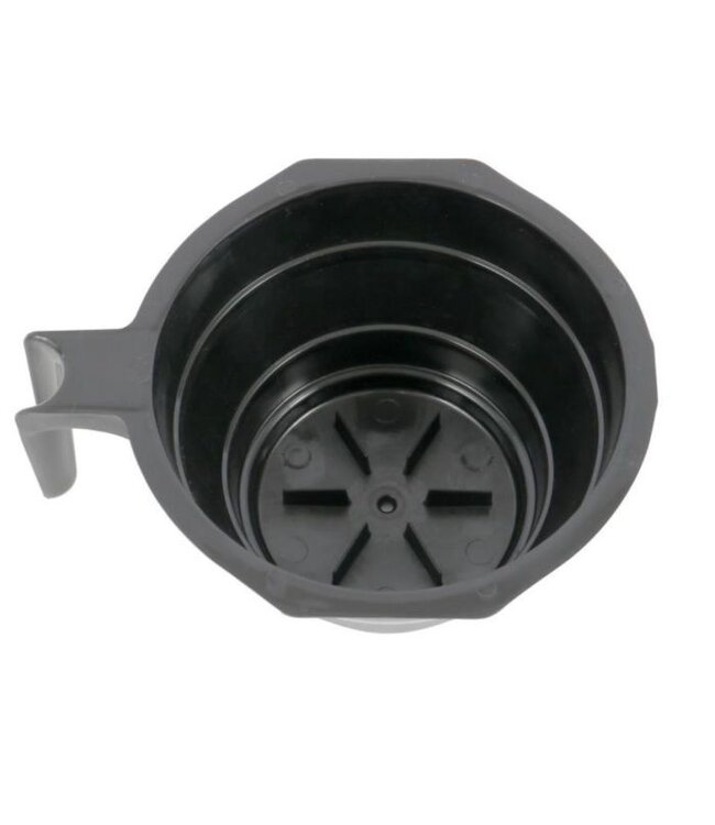 Koffie filterhouder 175x195x98 mm (bxdxh) Polypropyleen - Combisteel