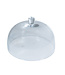 Glazen stolp Ø27,9x(h)20,5 cm voor taartstandaard 13169