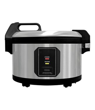 CaterChef Rijstkoker 4 ltr - CaterChef