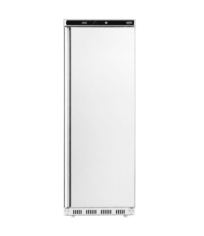 Vrieskast 340 ltr netto 600 x 585 x 1850 mm (bxdxh) RVS - Combisteel