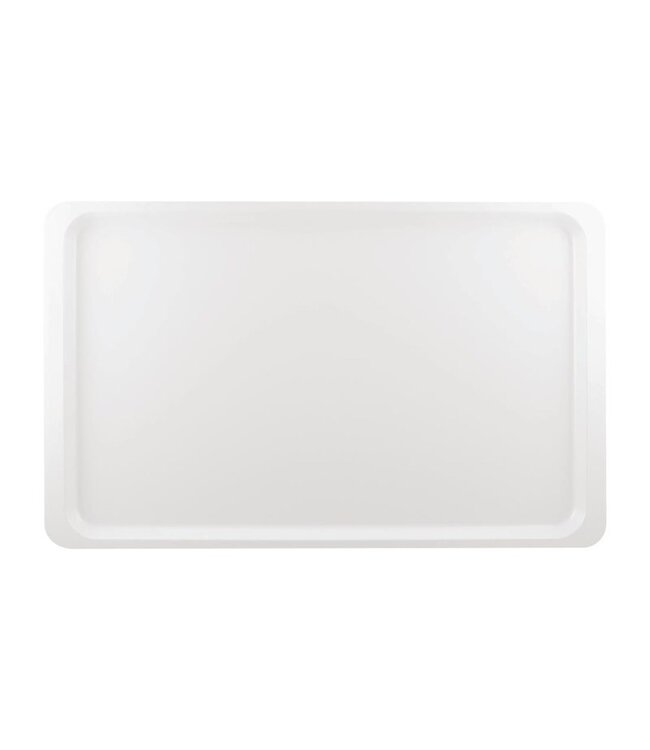 Dienblad 530x325 mm GN1/1 Wit  Smart - Roltex
