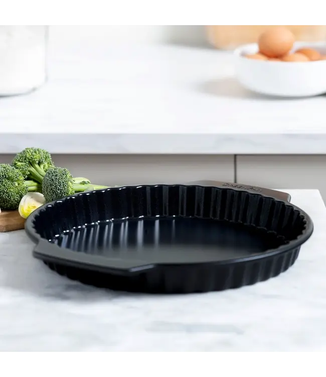 Quichevorm 28 cm keramisch Bistro - Greenpan