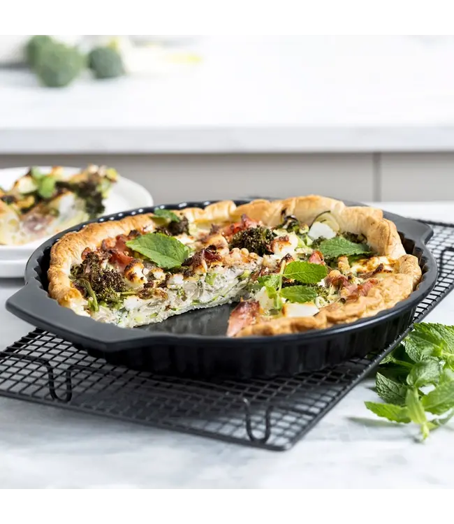 Quichevorm 28 cm keramisch Bistro - Greenpan